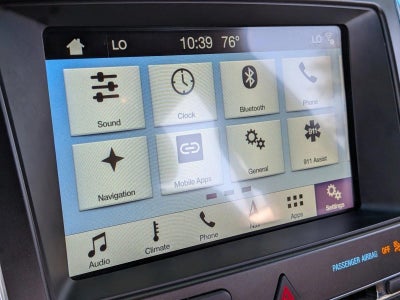 2017 Ford Explorer Limited FWD