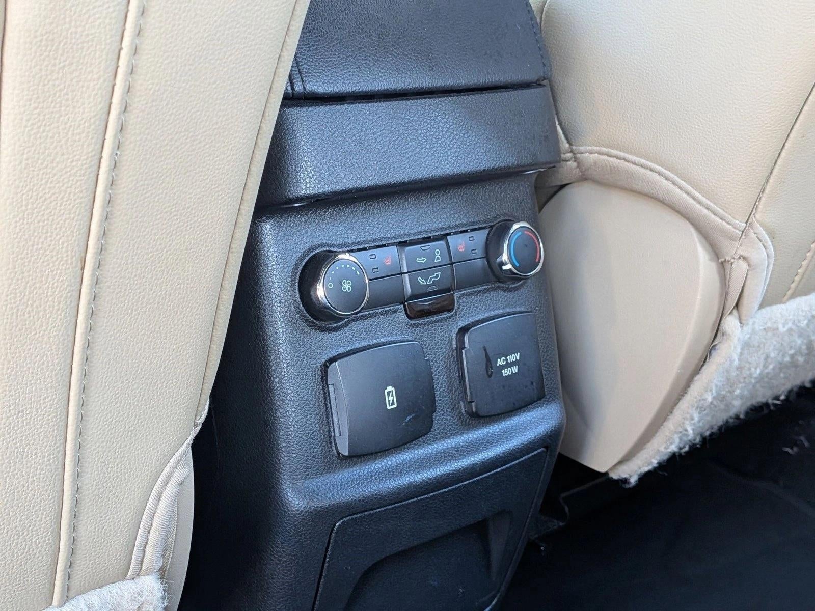 2017 Ford Explorer Limited FWD