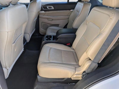2017 Ford Explorer Limited FWD