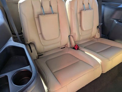 2017 Ford Explorer Limited FWD