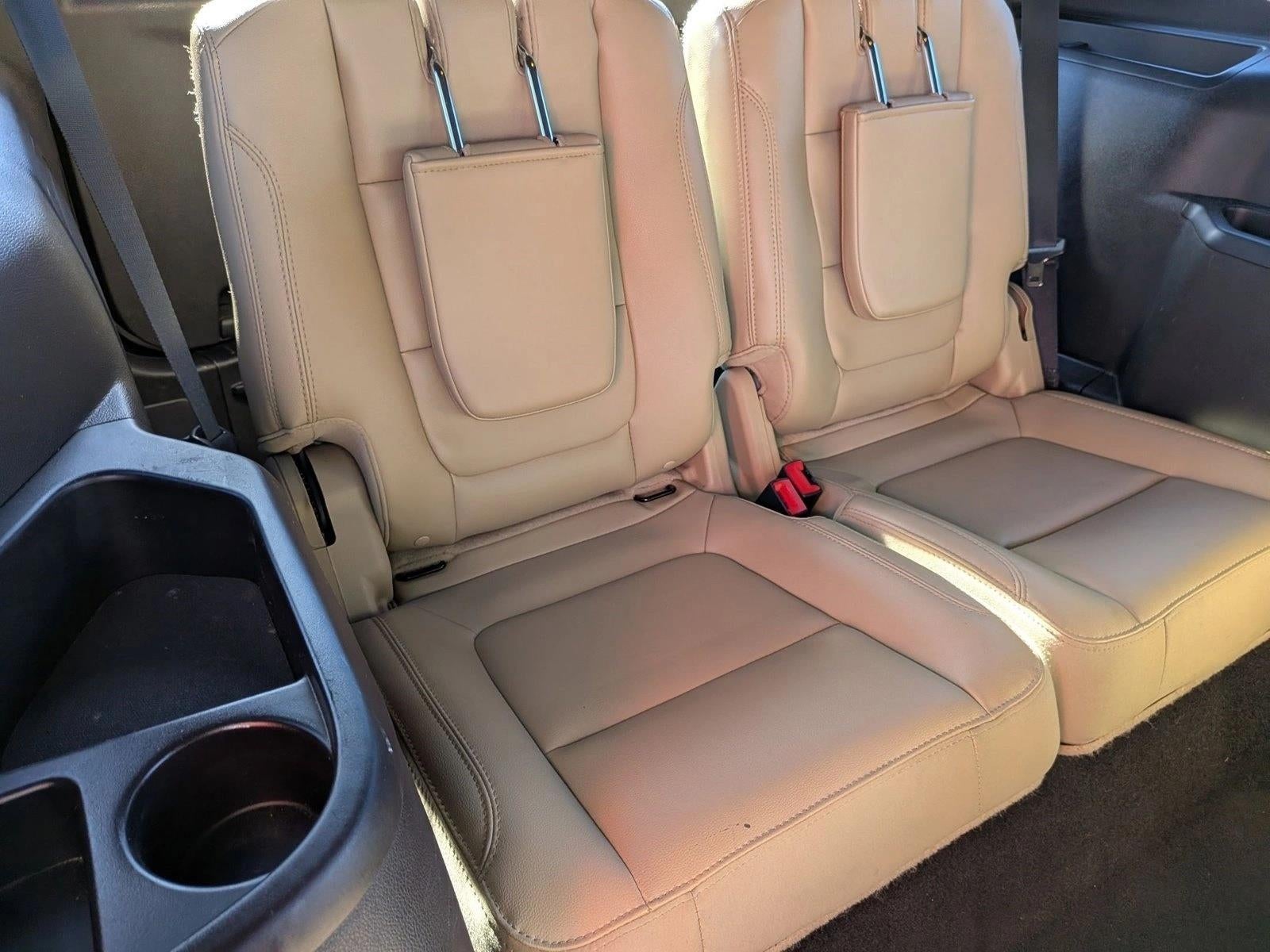 2017 Ford Explorer Limited FWD