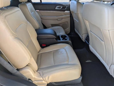 2017 Ford Explorer Limited FWD