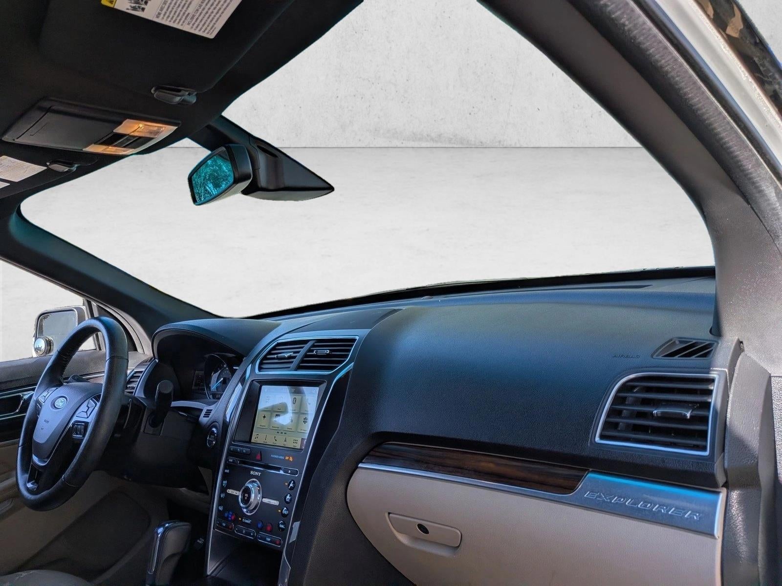 2017 Ford Explorer Limited FWD