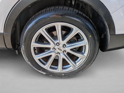 2017 Ford Explorer Limited FWD