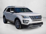 2017 Ford Explorer Limited FWD