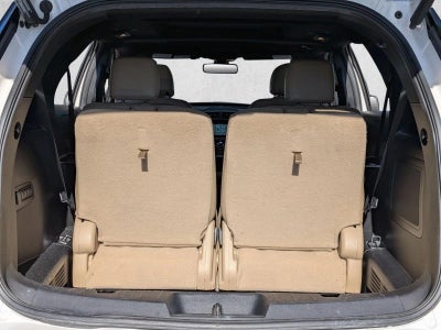 2017 Ford Explorer Limited FWD