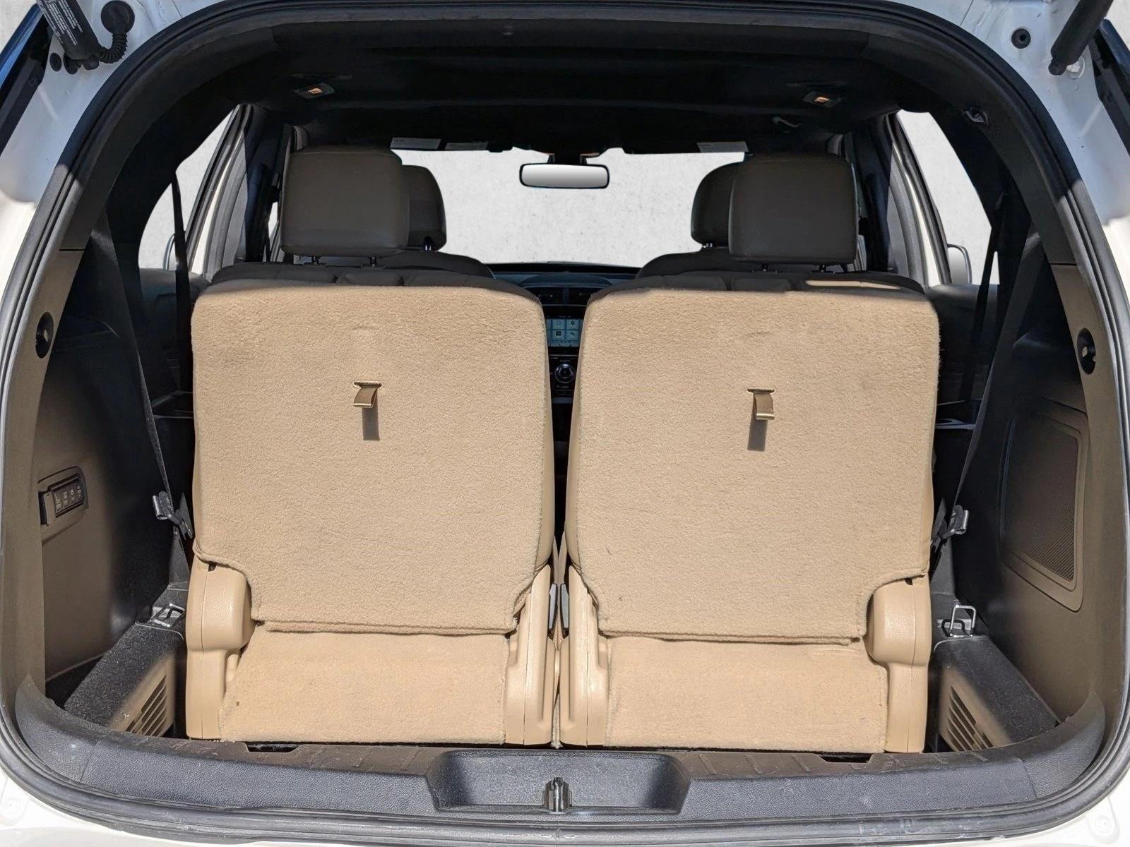 2017 Ford Explorer Limited FWD