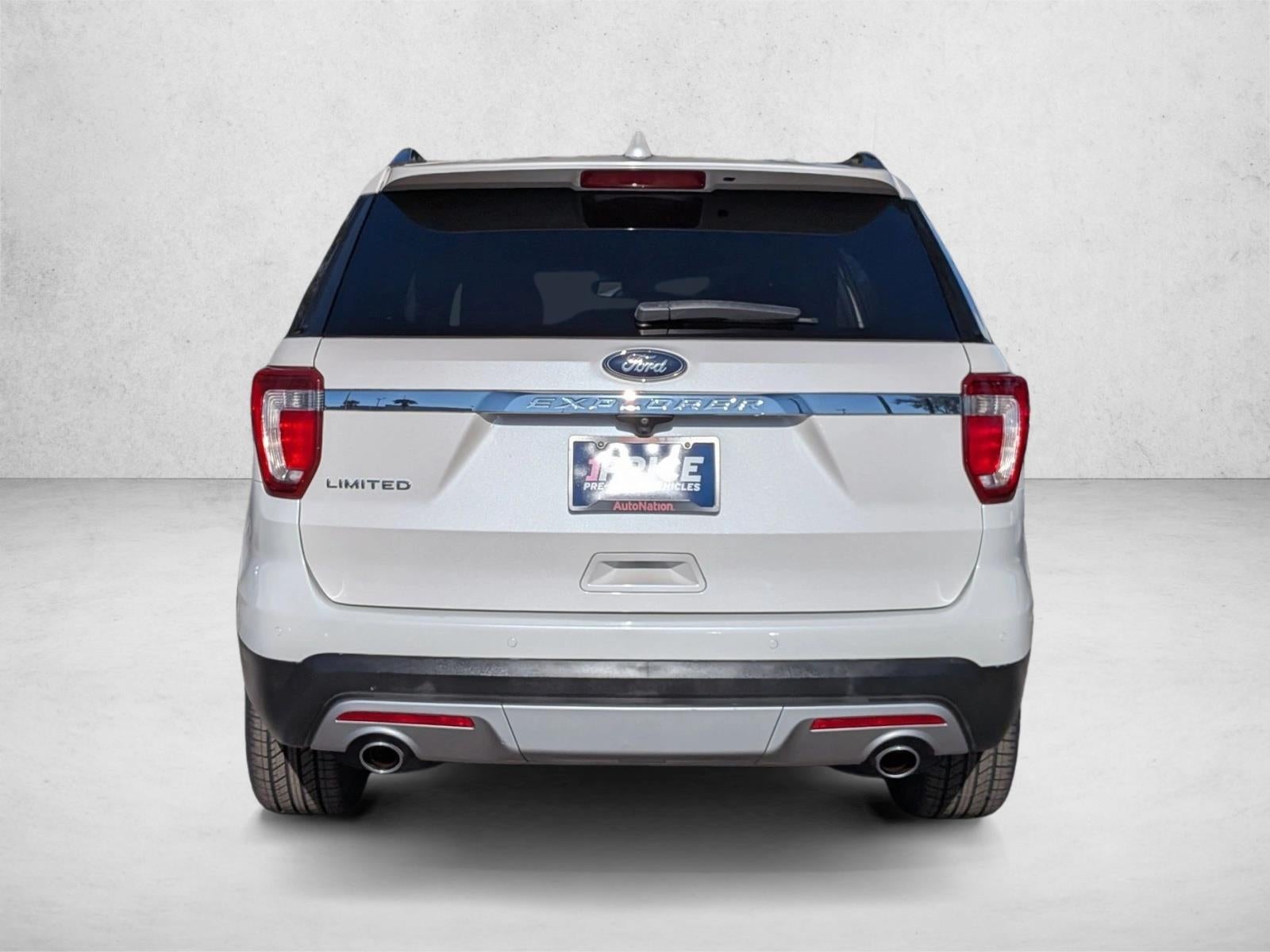 2017 Ford Explorer Limited FWD