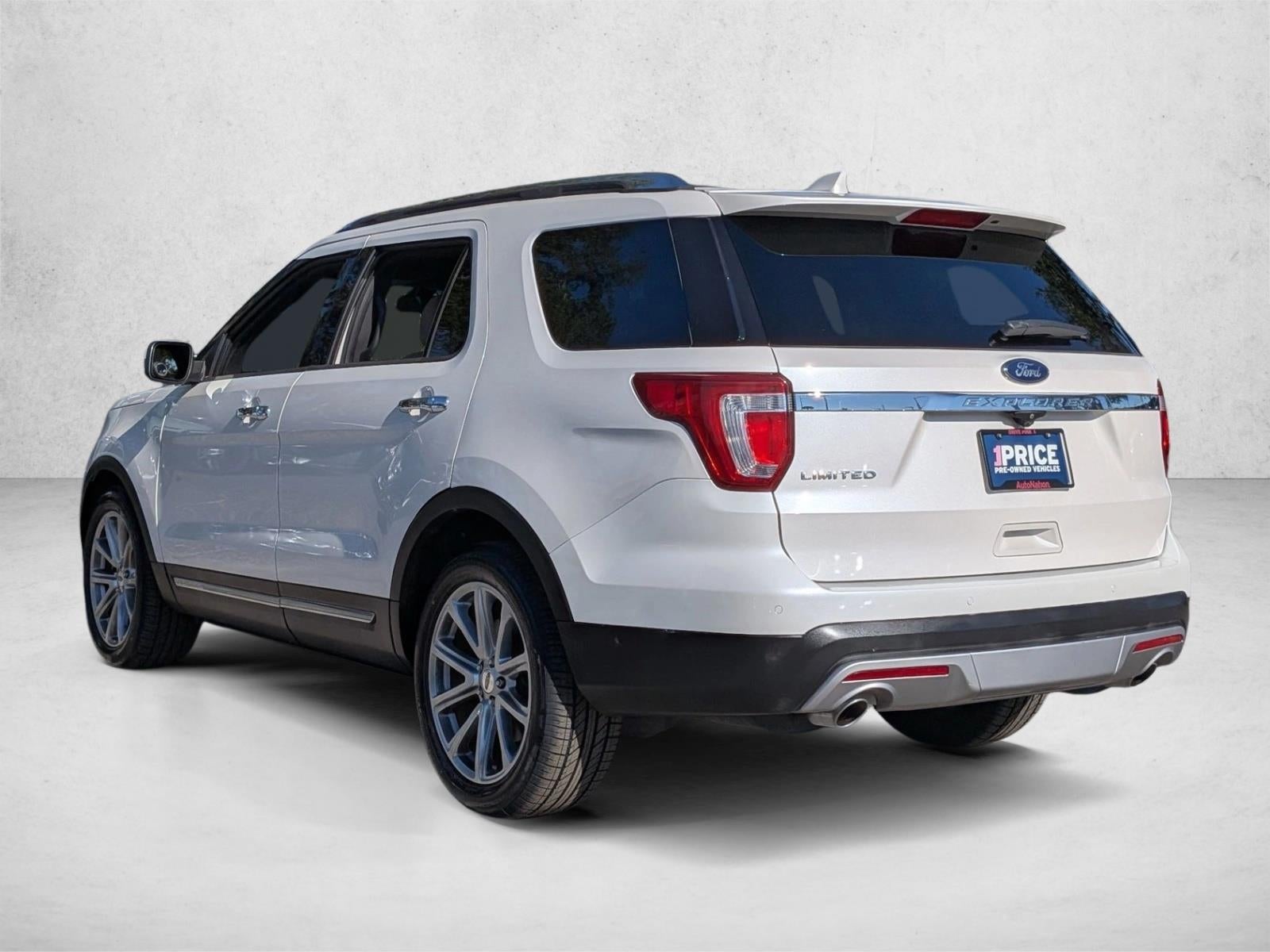 2017 Ford Explorer Limited FWD