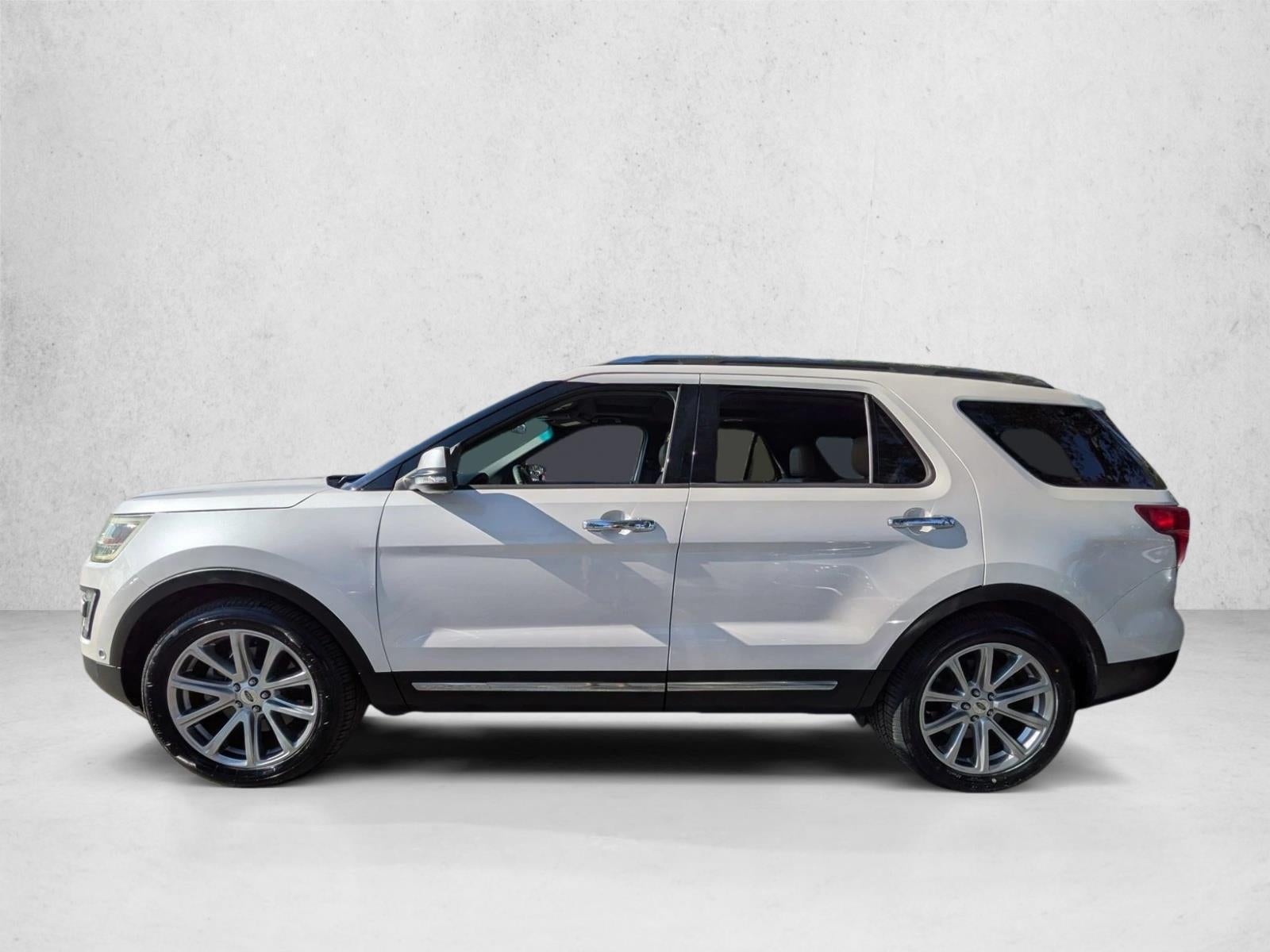 2017 Ford Explorer Limited FWD