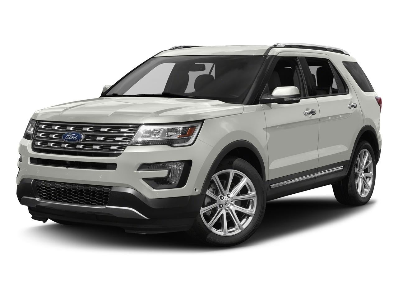 2017 Ford Explorer Limited FWD