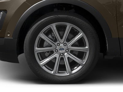 2017 Ford Explorer Limited FWD
