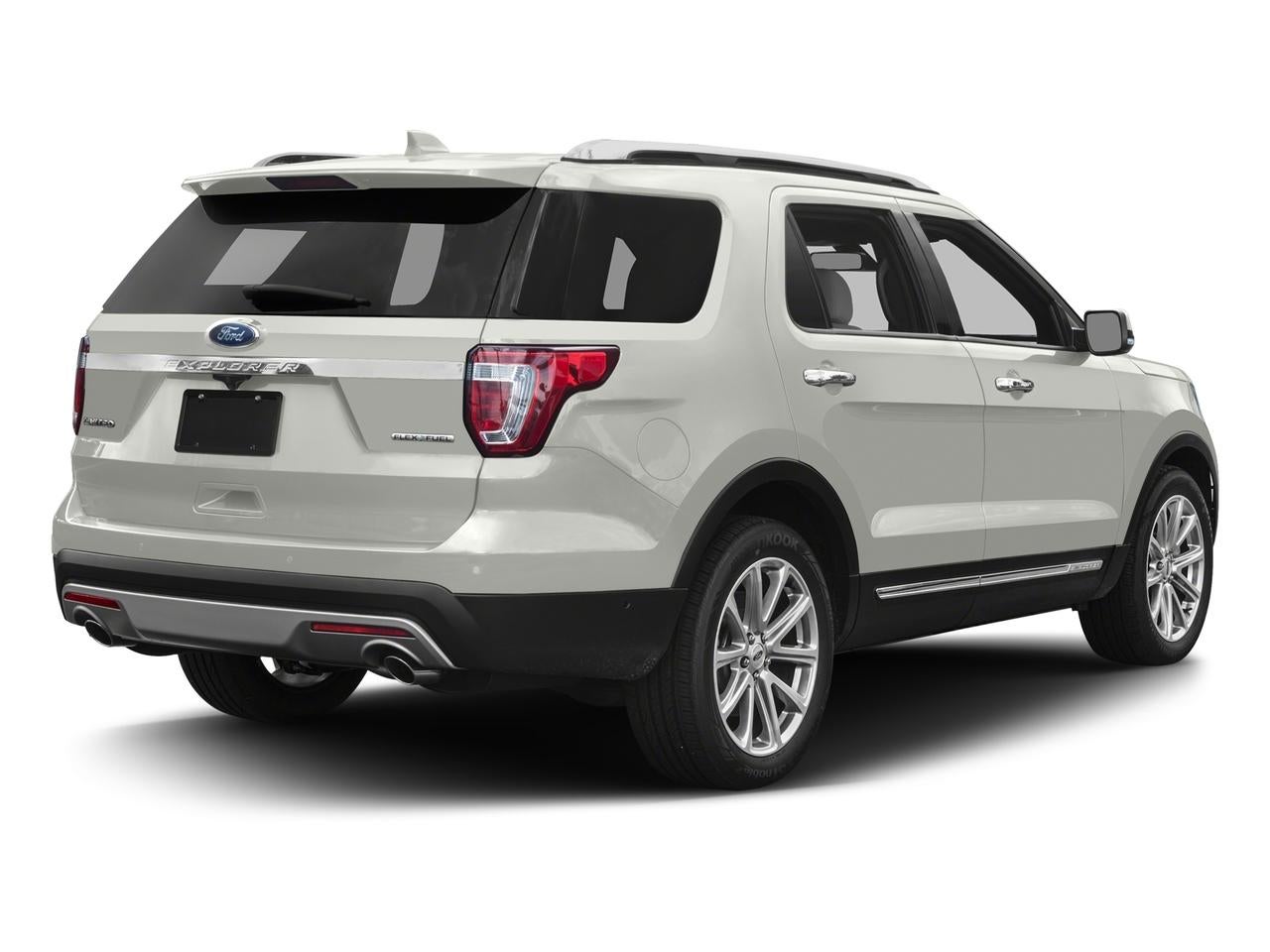 2017 Ford Explorer Limited FWD