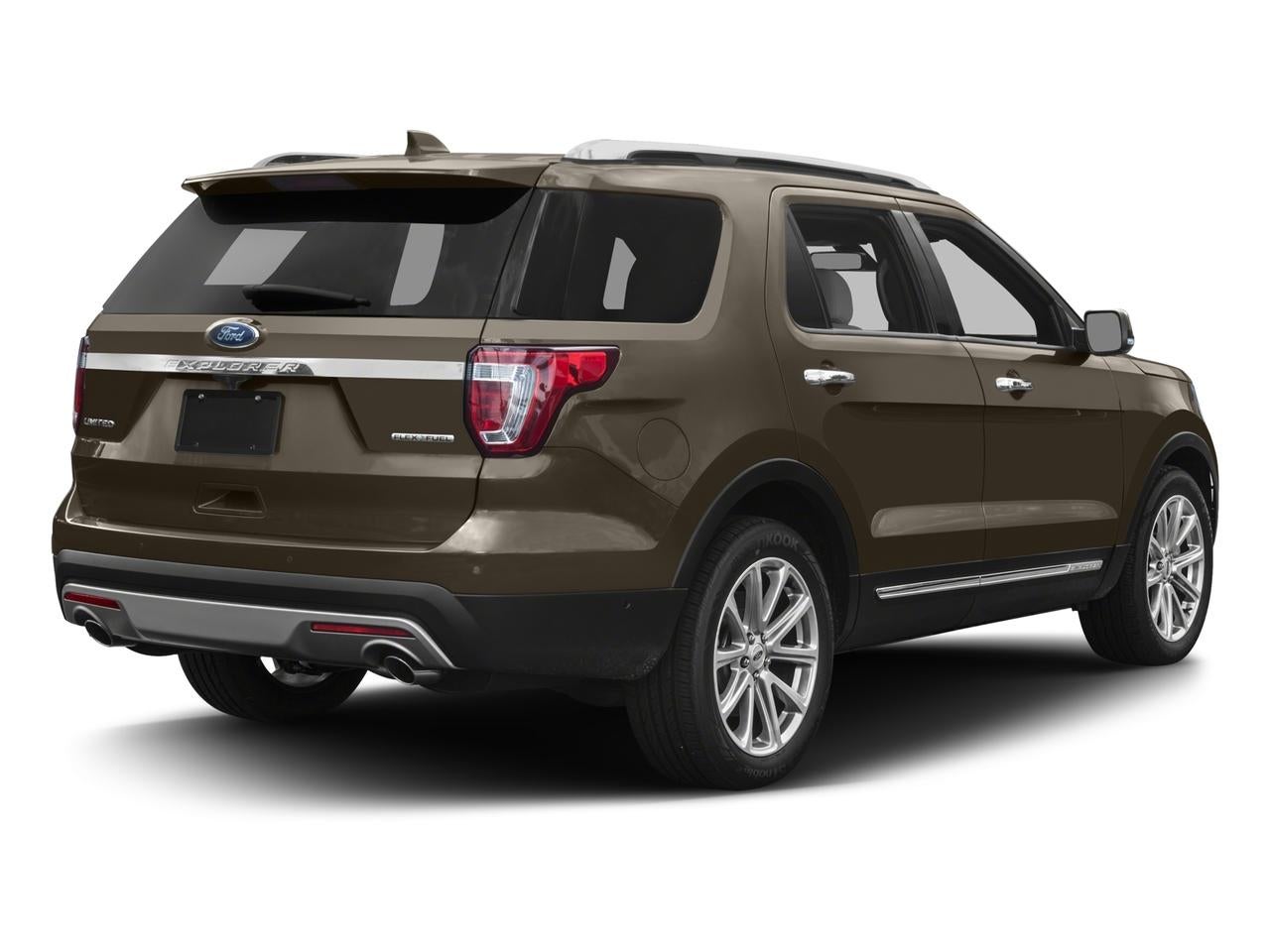 2017 Ford Explorer Limited FWD
