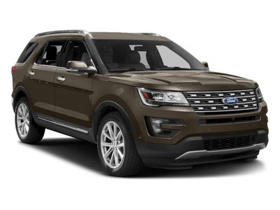 2017 Ford Explorer Limited FWD