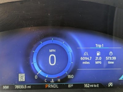 2022 Ford Explorer Platinum 4WD