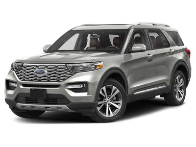 2022 Ford Explorer Platinum 4WD