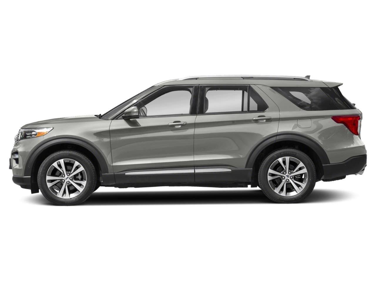 2022 Ford Explorer Platinum 4WD