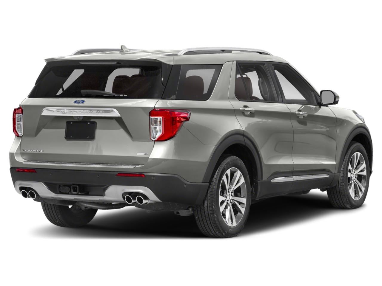2022 Ford Explorer Platinum 4WD