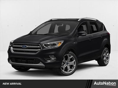 2017 Ford Escape Titanium FWD