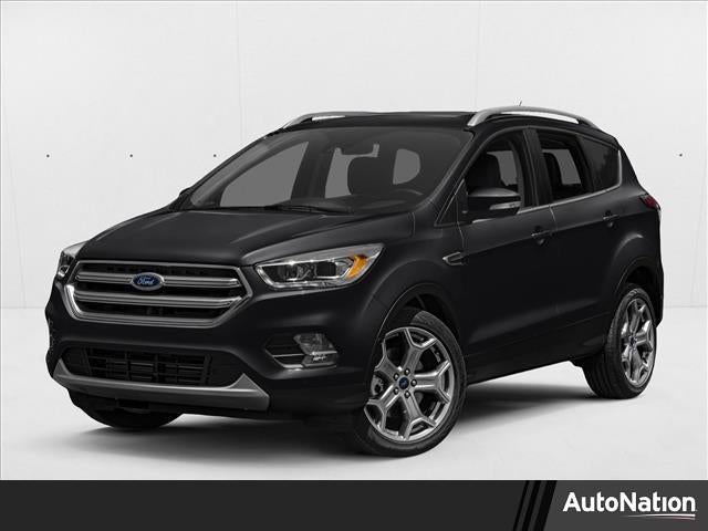 2017 Ford Escape Titanium FWD