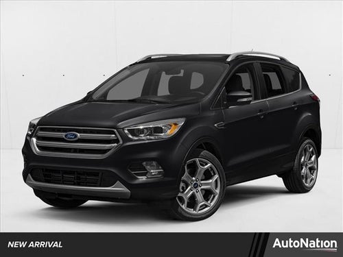 2017 Ford Escape Titanium FWD
