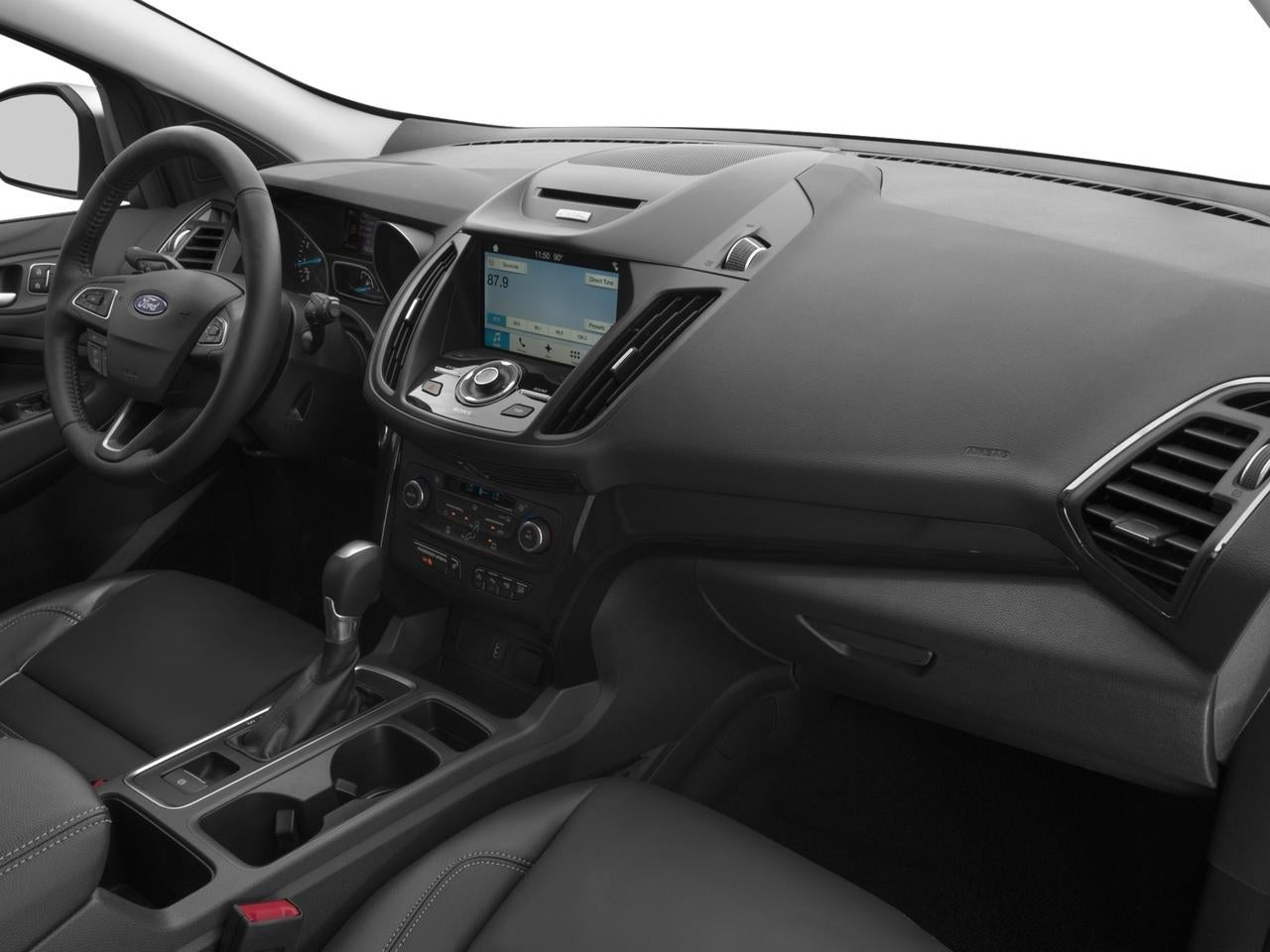 2017 Ford Escape Titanium FWD