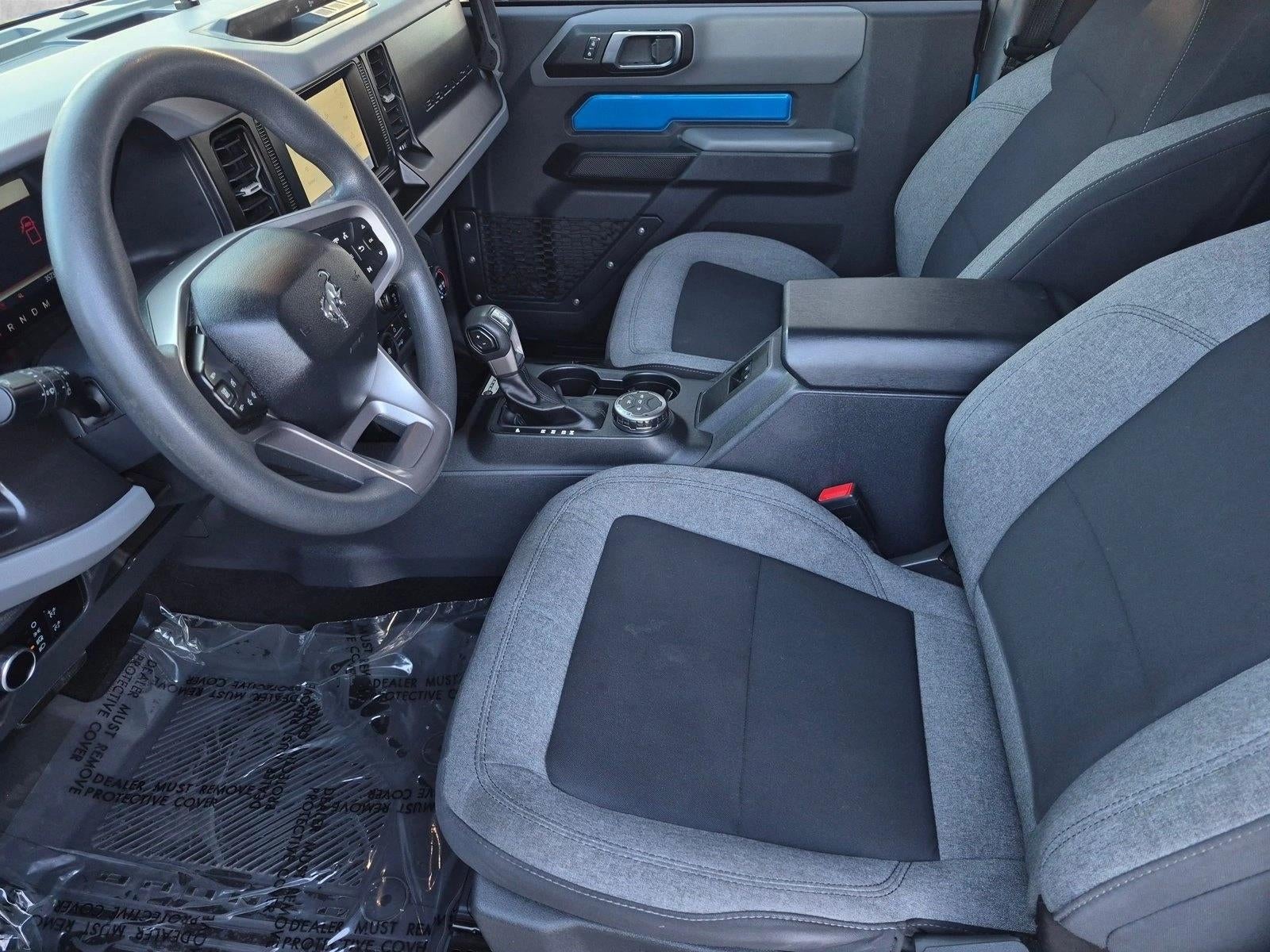 2022 Ford Bronco Base 2 Door 4x4