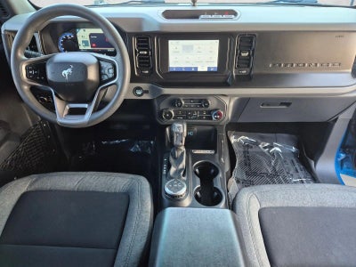 2022 Ford Bronco Base 2 Door 4x4