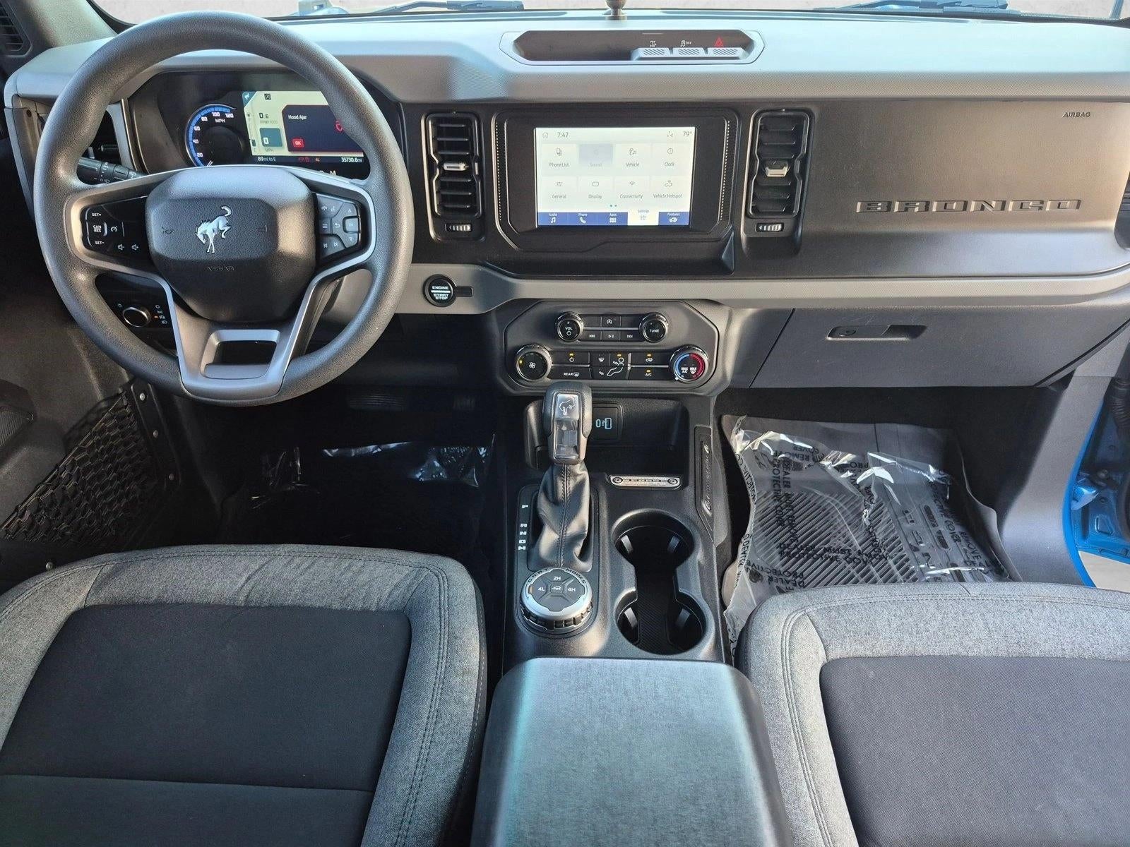 2022 Ford Bronco Base 2 Door 4x4