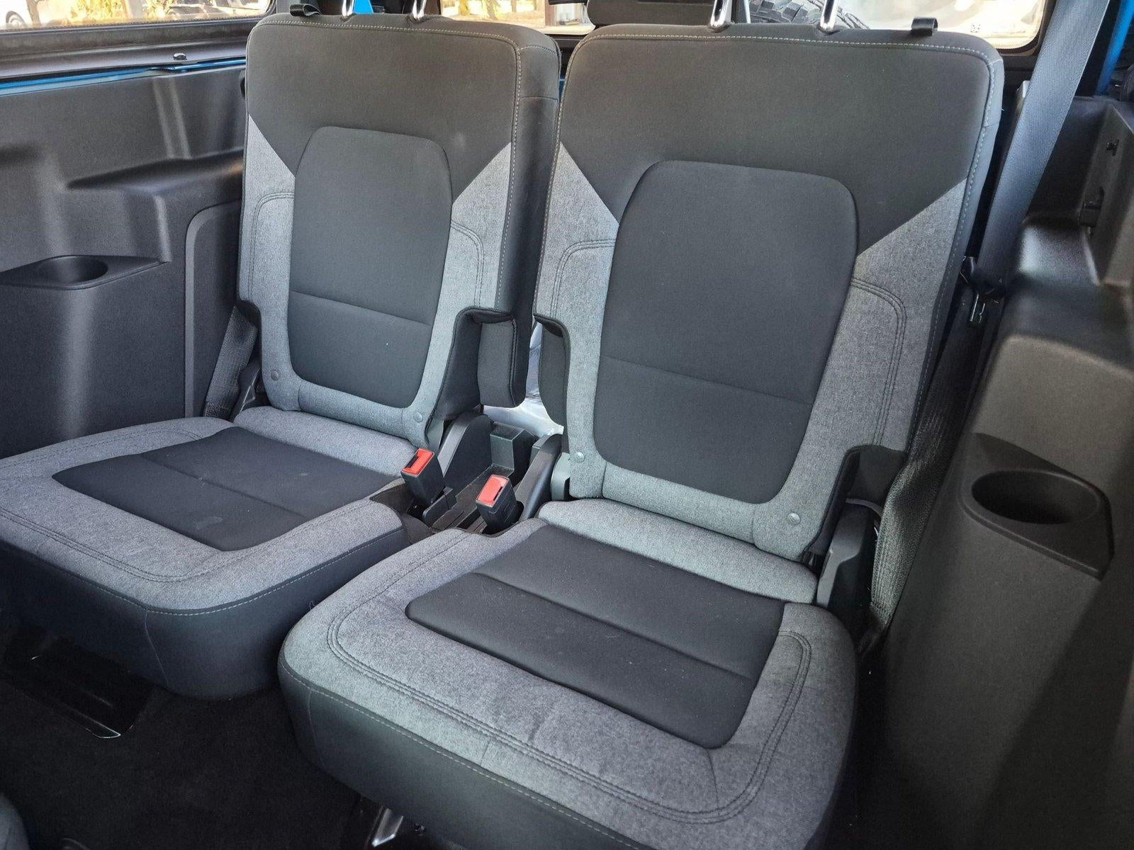 2022 Ford Bronco Base 2 Door 4x4