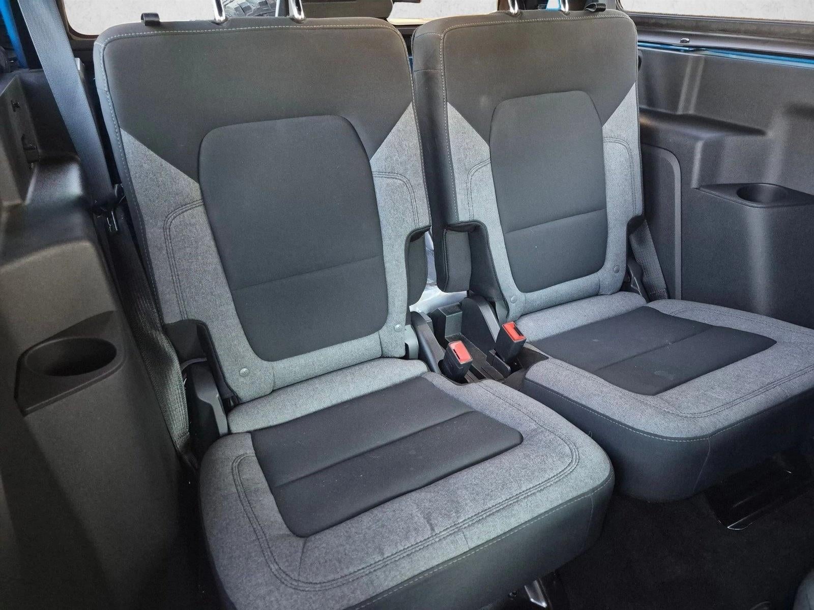 2022 Ford Bronco Base 2 Door 4x4