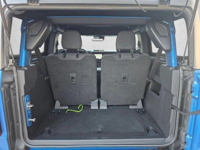 2022 Ford Bronco Base 2 Door 4x4