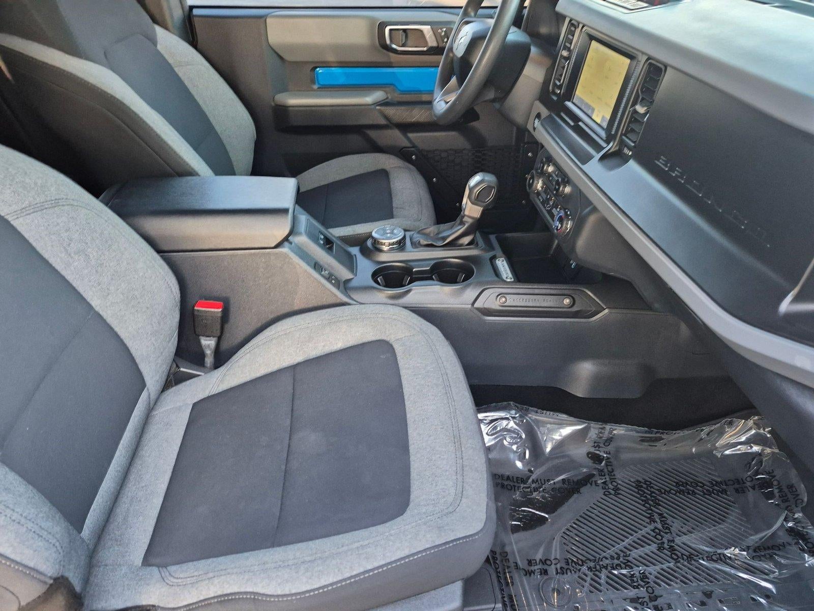 2022 Ford Bronco Base 2 Door 4x4