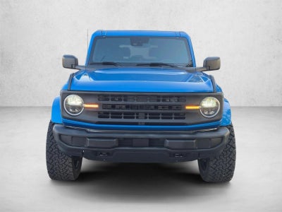 2022 Ford Bronco Base 2 Door 4x4