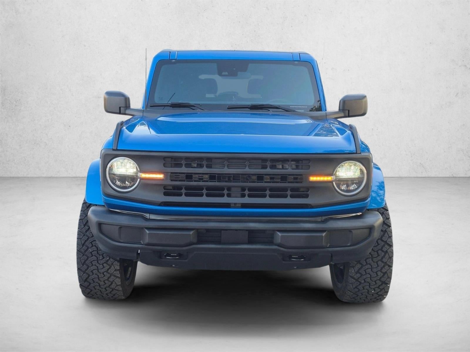 2022 Ford Bronco Base 2 Door 4x4