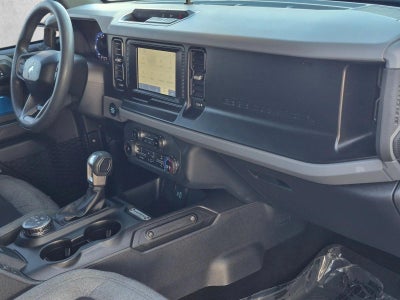 2022 Ford Bronco Base 2 Door 4x4