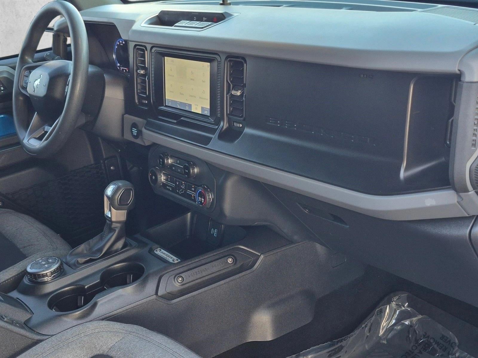 2022 Ford Bronco Base 2 Door 4x4