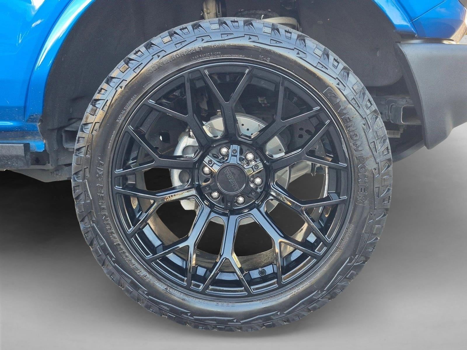 2022 Ford Bronco Base 2 Door 4x4
