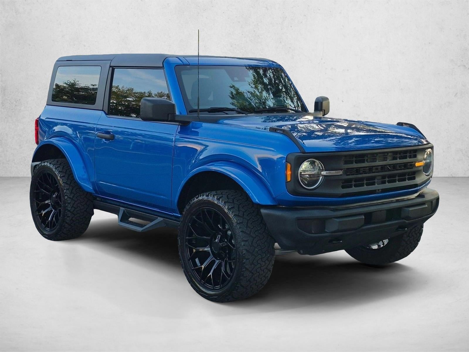 2022 Ford Bronco Base 2 Door 4x4