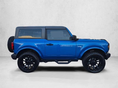 2022 Ford Bronco Base 2 Door 4x4