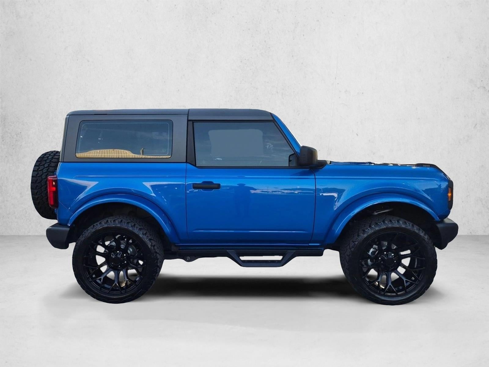 2022 Ford Bronco Base 2 Door 4x4