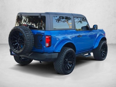 2022 Ford Bronco Base 2 Door 4x4