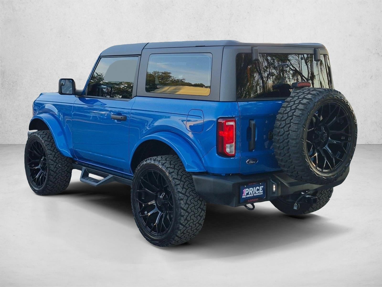 2022 Ford Bronco Base 2 Door 4x4