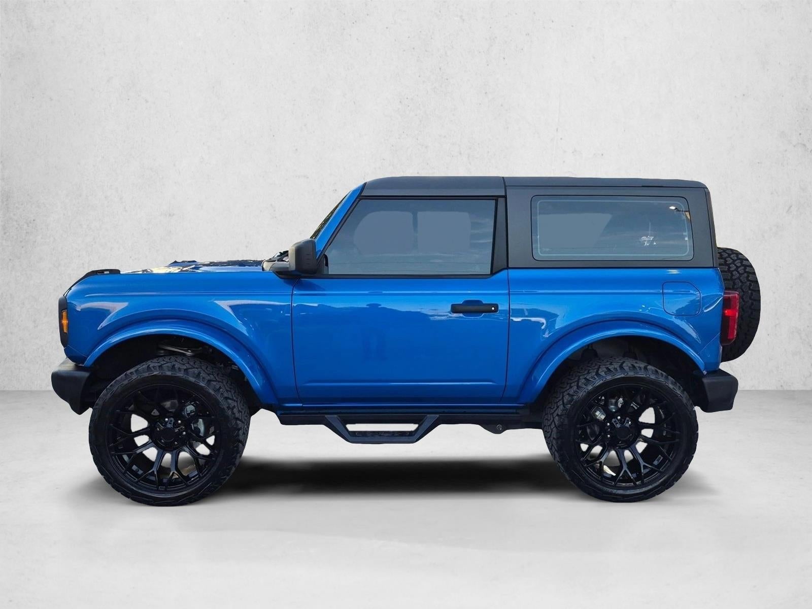 2022 Ford Bronco Base 2 Door 4x4