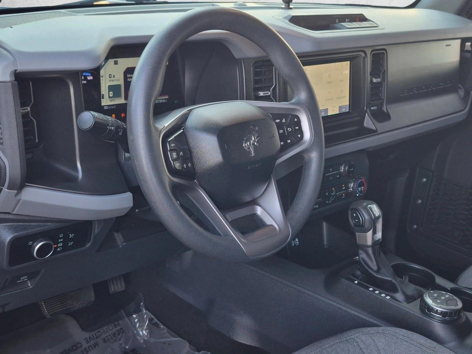 2022 Ford Bronco Base 2 Door 4x4
