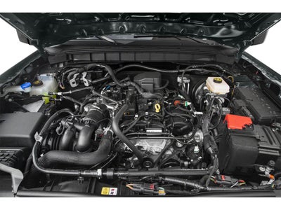 2022 Ford Bronco Base 2 Door 4x4