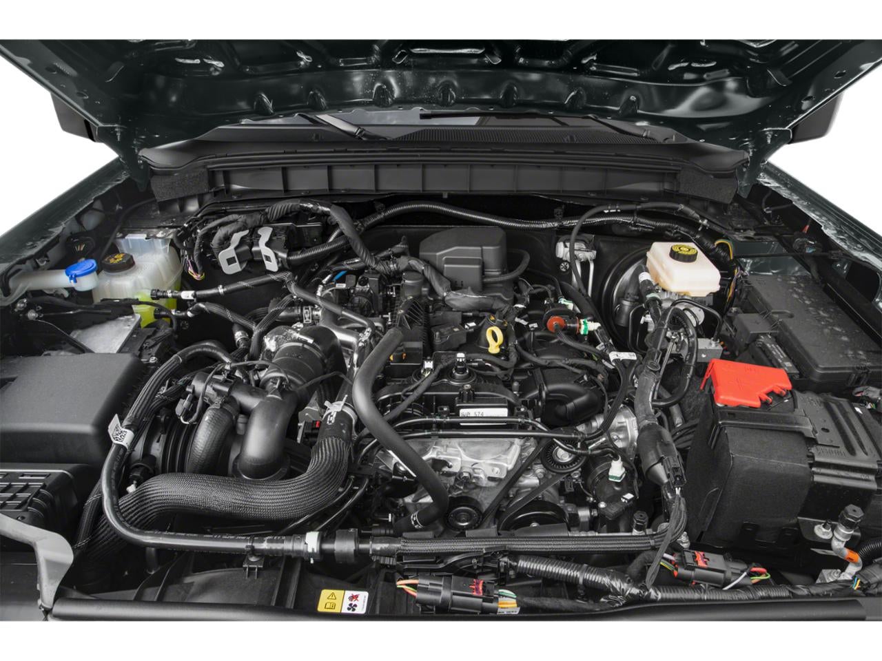 2022 Ford Bronco Base 2 Door 4x4
