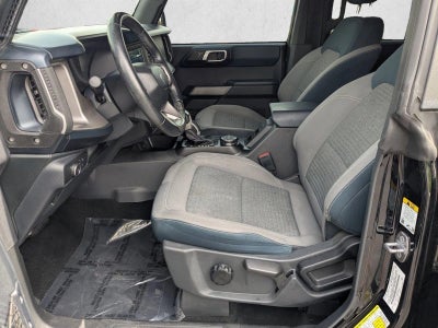 2022 Ford Bronco Outer Banks 4 Door 4x4