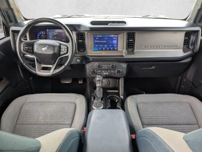 2022 Ford Bronco Outer Banks 4 Door 4x4
